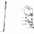 CRF450X Спидометр