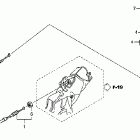 CBR1000RA Серво мотор