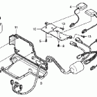 GL1800 Navigation & xm unit