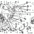 GL1800 Жгут проводов