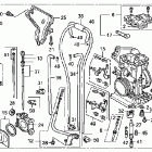 CRF450R Карбюратор