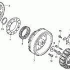 VTX1800R2 Генератор