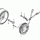 XR650L Генератор