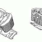 VTX1800R2 Цилиндр