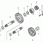CRF450R Кик стартер