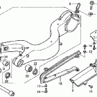 VFR800 Маятник