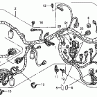 ST1300 Жгут проводов