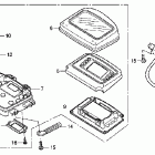 VTX1800F3 Спидометр