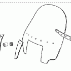 VTX1800T2 Стекло ветровое