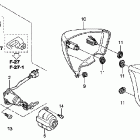 VTX1800R2 Боковая панель