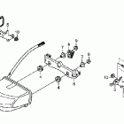 CBR600RR Фонарь задний
