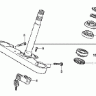 VTX1800N3 Траверса нижняя