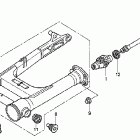 VTX1800R2 Маятник