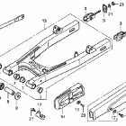 CB250 Маятник