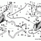 GL1800 Радиатор