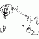 CRF450R Жгут проводов