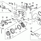 VTX1800N3 Сигналы поворота