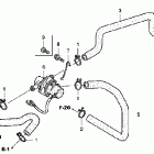 VTX1800F3 Воздушный клапан контроля впрыска
