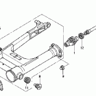 VTX1800F2 Маятник
