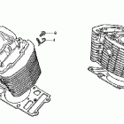 VTX1800F2 Цилиндр