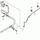 VTX1800N3 Тормозные трубки