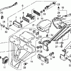 CBR1000RR Фонарь задний
