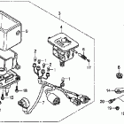 XR650L Спидометр