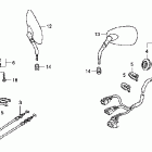 VTX1800F3 Handle switch (2)