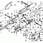 GL1800 Глушитель