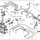 CBR600RR Корпус Дросселя