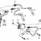 ST1300PA Катушка зажигания