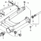 VT750CA Маятник