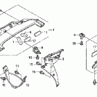 CBR1000RR Lower cowl (2)