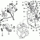 VT600CD Радиатор