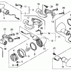 VTX1800F2 Сигналы поворотов