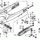 CRF450R Маятник