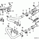 VT1100C2 Глушитель