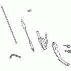 GL1800 Cb antenna kit