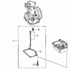 CR125R Carburetor optional kit ('04-'07)