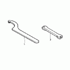 CR125R Инструмент