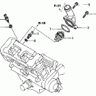 CB900F Термостат