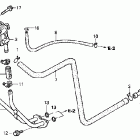 XR650R Air suction valve (ac)