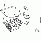 GL1800 Cd changer attachment kit