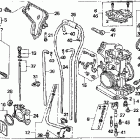 CRF450R Карбюратор