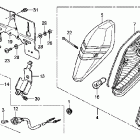 VTX1800R2 Taillight (1)