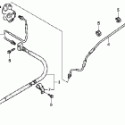 VTX1800R2 Тормозные трубки