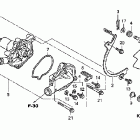 VT750DCA Водяной насос