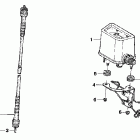 CRF450X Спидометр