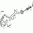 ST1300PA Водяной насос