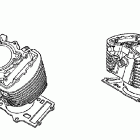 VT1100C Цилиндр